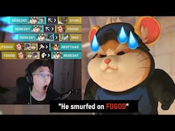 I Played Against an OWL Player... You Won't Believe What Happened.
