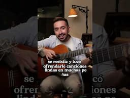 Mi Estancia es una Cancion que escribí para los soñadores ♥️✨ #musica #trabajo #pasion #historias