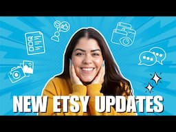 🚨 New Etsy New Update: What Sellers NEED to Know Right Now!