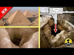 Why is there a Deep Pit in the Great Pyramid's Subterranean Chamber?