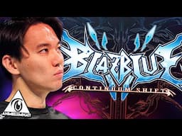 Tokido's Forgotten Blazblue Legacy | The Time Street Fighter's Murderface Ruled Another Game