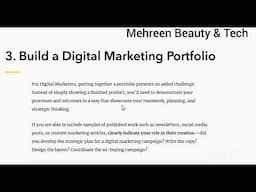 How to become a digital marketer? Five steps to become a digital marketer.