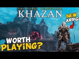 The First Berserker Khazan SURPRISED Me