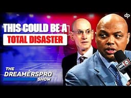 NBA Commissioner Adam Silver Questions How Charles Barkley And Inside The NBA Will Work On ESPN