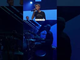 STUDENT LED WORSHIP