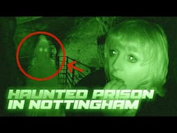 I Saw A Ghost In Victorian Prison | Ghosts Caught On Camera