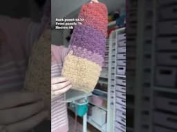 CROCHET CARDIGAN!