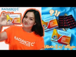 RADIANCE C VITAMIN C PLUS// DINIS RIVERA