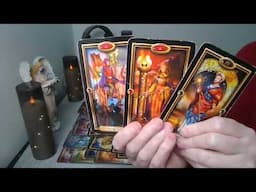 SCORPIO~ WHEN YOU THOUGHT THIS WAS OVER... HERE THEY COME WANTING TO START A NEW BEGINNING!