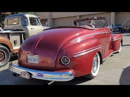 Del Mar California Goodguys car show memories best classic cars hot rods street rods & old trucks