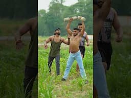 Workout कम हांफ ज्यादा रहा है 😫