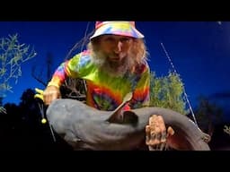 The Doctor Is In, Mississippi River Catfish Fishing