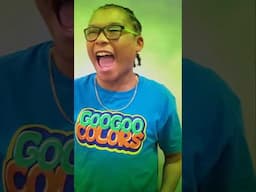 Epic Hide & Seek! #ZZKidTV #googoocolors #googoogaga #shortvideo #kidsvideo #dailyshorts