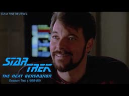 Star Trek: The Next Generation. Season 2 (1988-89). From Beard to Eternity.