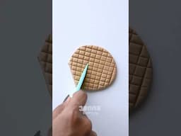Waffle buddy #shorts #jennahandcrafts