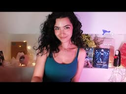 ASMR live stream with Glow ❤️ Come relax