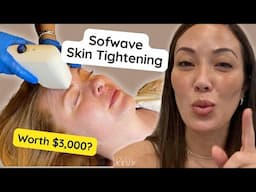 Is Sofwave a Non-Surgical Facelift? All About This Skin Tightening Treatment