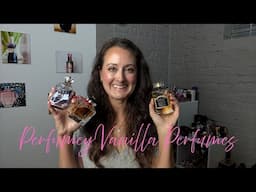 Perfumey Vanilla Fragrances // Vanilla Perfumes for People Who Don't Want Gourmand