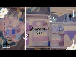 Journal set Subscribe for link 👉🏻 check Description
