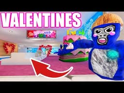 Gorilla Tags Valentines UPDATE… (NEW GAMEMODE)