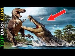 30 Animales Prehistóricos Que Te Alegrarás Que Estén Extintos
