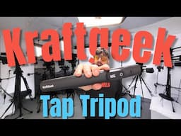 Does This KraftGeek Tripod Make You A Better Content Creator?