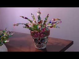 Bead Plants Tutorial