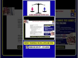 UPSC Prelims MCQ of the day : IRCTC | Suresh Sir | LTX IAS | #irctc #shorts #trending