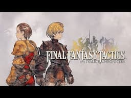 FINAL FANTASY TACTICS - The Ivalice Chronicles | Ankündigungstrailer