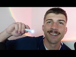 Male Nurse Helps You Sleep | Follow My Instructions ASMR 😴💉