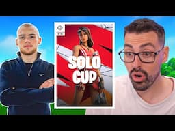 🏆WATCHING SOLO CASH CUP🏆FNCS GRAND-FINALS TOMORROW 👀