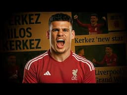 Kerkez to Liverpool 💣 : Robertson 2.0?