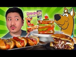 Is the SCOOBY-DOO Cookbook any good?