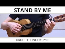 Stand By Me (Ben E. King) - Ukulele Fingerstyle