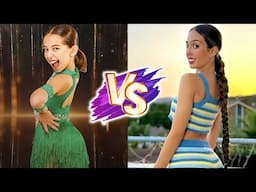 Rena Antúnez VS Alexity Glow Up Transformations ✨2025 | From Baby To Now