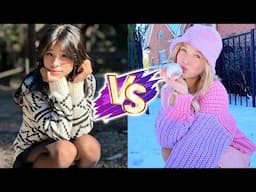 Princess Amelia VS Lilly K Glow Up Transformations ✨2025 | From Baby To Now