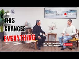 I met a REAL Taijiquan Master - What he told changed EVERYTHING (Interview with Sifu Zhou Part 1)