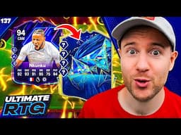 These NEW Tactics Changed My Entire Team! 🔥👀 FC 25 RTG #137