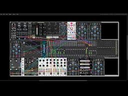 NEW BEAT PATCH in VCV Rack
