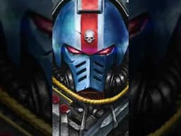 Why are Space Marines Considered Marines in Warhammer 40K #wh40klore