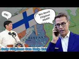 FINLAND Needs 2 MILLION Filipino Workers Now!