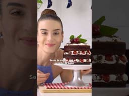 De liquidificador: #BOLO FLORESTA NEGRA (#receita fácil e prática - Ingredientes nos comentários)