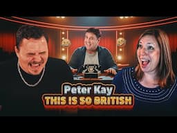 PETER KAY NAILED IT AGAIN! 🤣 Americans React to TELEPHONE ETIQUETTE