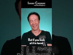 Avoiding Isolation | INNER COSMOS WITH DAVID EAGLEMAN #shorts