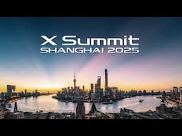 X Summit SHANGHAI 2025/ FUJIFILM