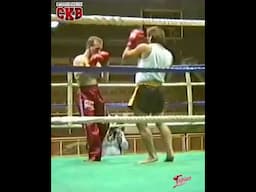 Benny  Urquidez vs. Fabián Cuenca . El combate completo en mi canal #fabiancuencackb #boxing