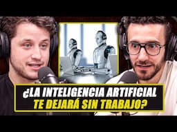ESTOS son los TRABAJOS que DESAPARECERÁN gracias a la IA