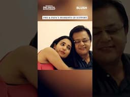 Papa vs PMS – Dad’s Love is the Best Remedy! 💕 | @BlushChannel #shorts