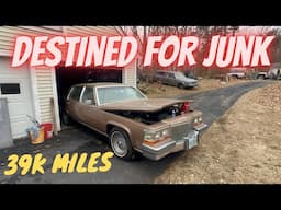 Saving a Keyless 1988 Cadillac Brougham from Death ☠️ Specialty Motor Cars