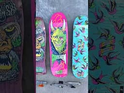 🛹  New Decks, Trucks and Wheels! NHS Summer 2025 🎉